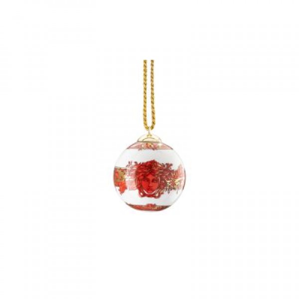 Medusa Garland red sfera